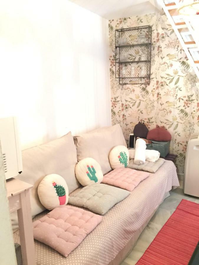 Apartamento En El Corazon De Sevilla Eksteriør bilde