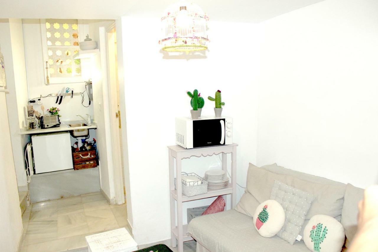 Apartamento En El Corazon De Sevilla Eksteriør bilde