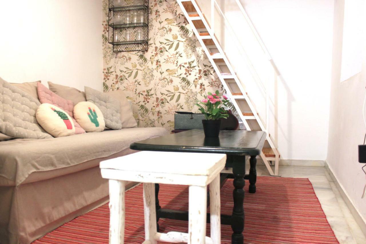 Apartamento En El Corazon De Sevilla Eksteriør bilde