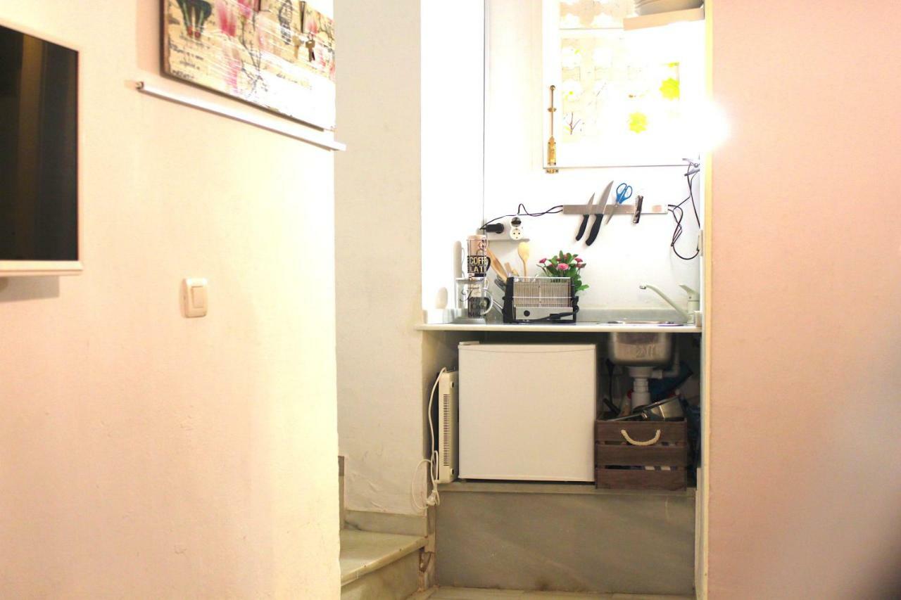 Apartamento En El Corazon De Sevilla Eksteriør bilde